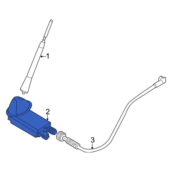 Radio Antenna Base