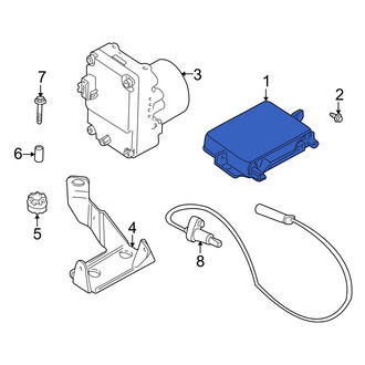BMW OE - ABS Control Module