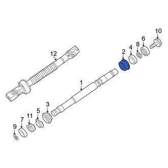 BMW OE - Upper Steering Column Bearing