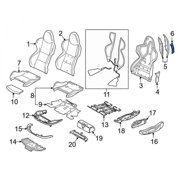 Seat Belt Guide