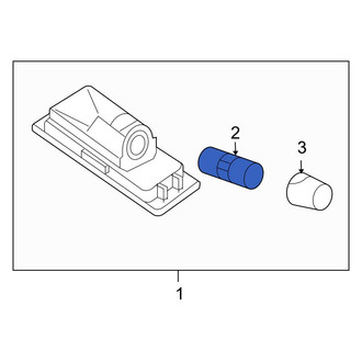 BMW OE - Front Turn Signal Light Socket