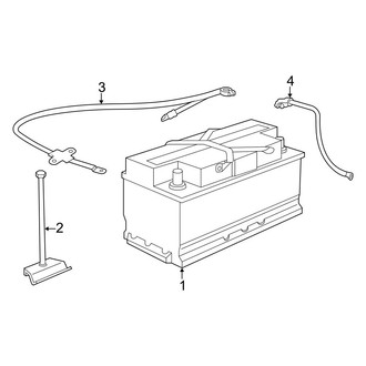 BMW OE - Electrical - Battery