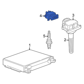 BMW OE - Ignition Coil Connector