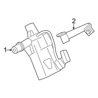 BMW OE - Cooling - Water Pump (Auxiliary), (Base)