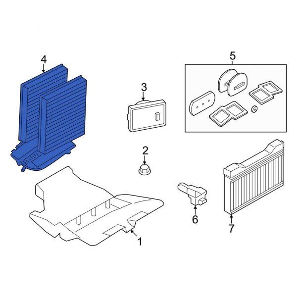 Cabin Air Filter