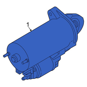 BMW OE - Starter