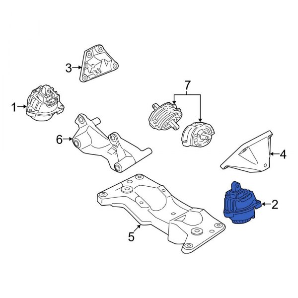 Engine Mount