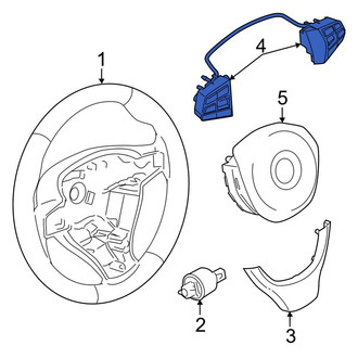 BMW OE - Combination Switch