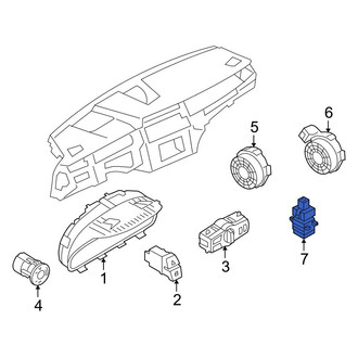 BMW OE - Brake Light Switch