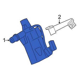 BMW OE - Engine Auxiliary Water Pump