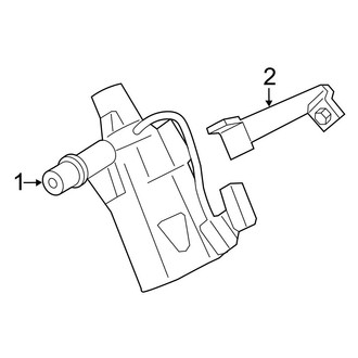 BMW OE - Cooling - Water Pump (Auxiliary), (Base)