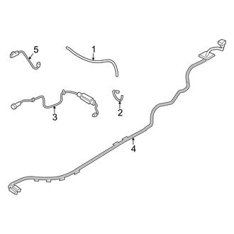 BMW OE - Electrical Components (Battery Cables), (Base)