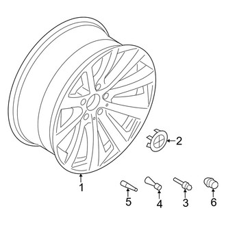 BMW OE - Wheels & Trim