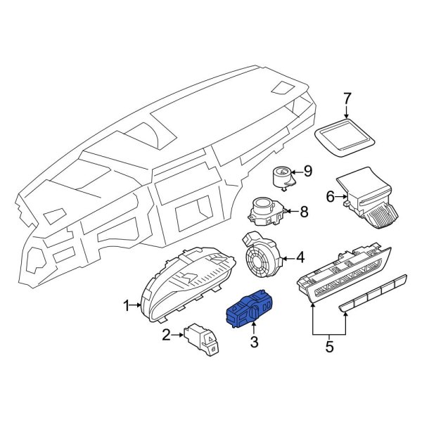 Headlight Switch