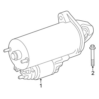 BMW OE - Electrical - Starter