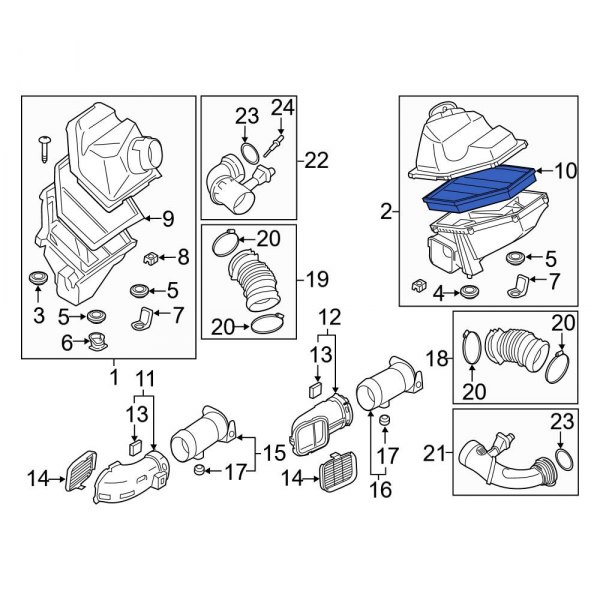 Engine Air Filter