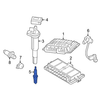 BMW OE - Spark Plug
