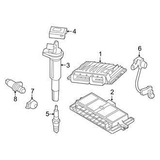 BMW OE - Electrical - Ignition System (sDrive30i)