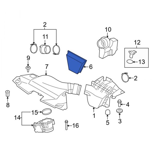 Engine Air Filter