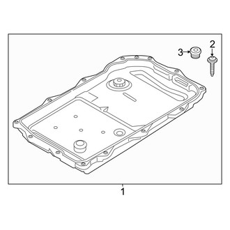 BMW OE - Transmission Components (Automatic Tr / Automatic Dual Clutch Tr)