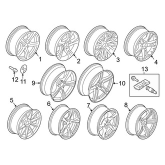 BMW OE - Wheels