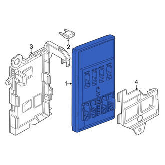 BMW OE - Body Control Module