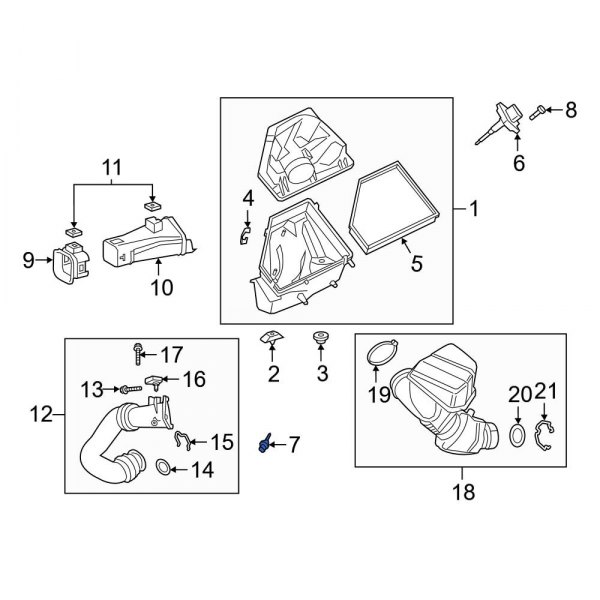 Air Charge Temperature Sensor