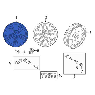 BMW OE - Wheel