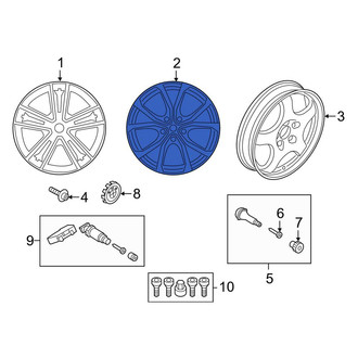BMW OE - Wheel