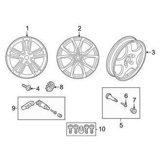 BMW OE - Wheels (19")