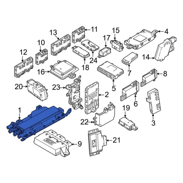 Body Control Module