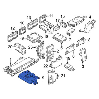BMW OE - Parking Aid Control Module