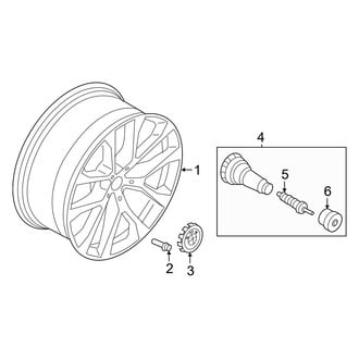 BMW OE - Wheels (20")
