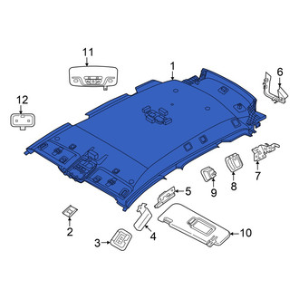 BMW OE - Headliner