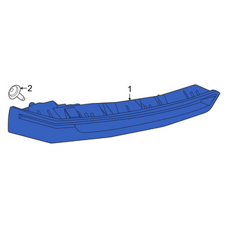BMW OE - Rear Right Outer Tail Light Assembly