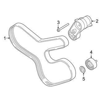 BMW OE - Cooling - Belts & Pulleys (Base)