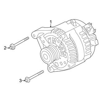 BMW OE - Electrical - Alternator