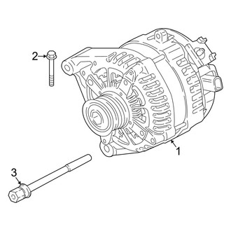 BMW OE - Electrical - Alternator