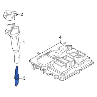BMW OE - Spark Plug