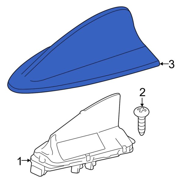 Radio Antenna Cover