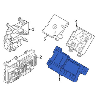 BMW OE - Junction Block