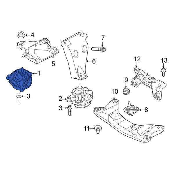 Engine Mount