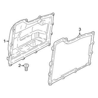 BMW OE - Transmission Components