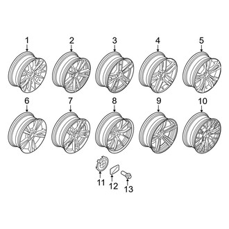 BMW OE - Wheels