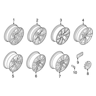 BMW OE - Wheels