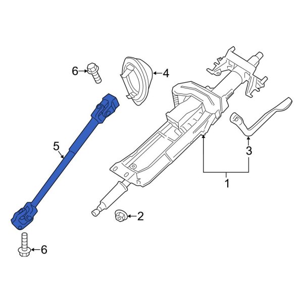 Steering Shaft