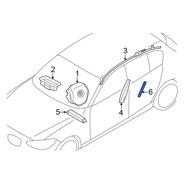 Seat Air Bag