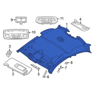 BMW OE - Headliner