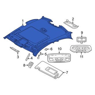 BMW OE - Headliner
