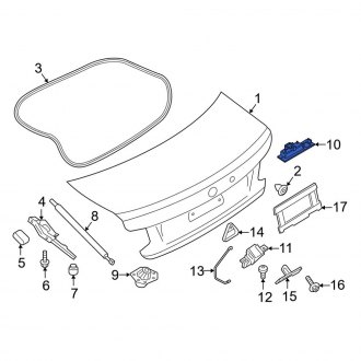 BMW 2-Series OEM Doors & Parts | Shells, Panels, Armrests — CARiD.com